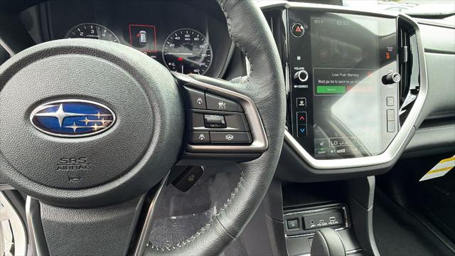 2026 Subaru Ascent Limited 7-Passenger