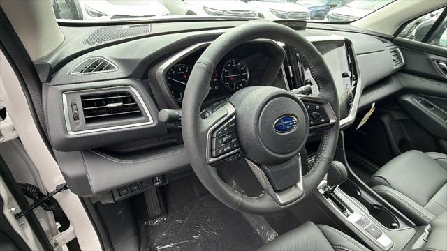 2026 Subaru Ascent Limited 7-Passenger
