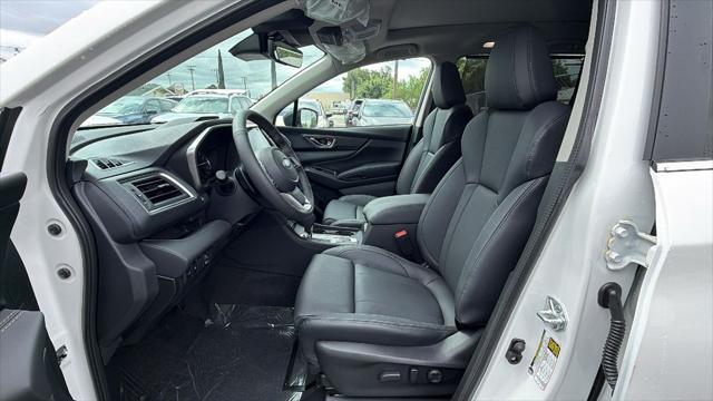 2026 Subaru Ascent Limited 7-Passenger