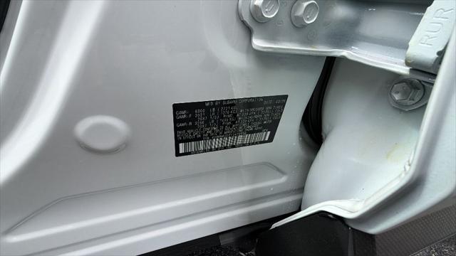 2026 Subaru Ascent Limited 7-Passenger