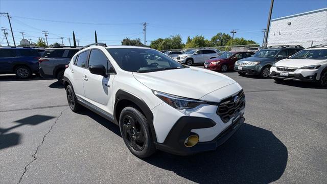 2026 Subaru Crosstrek Sport