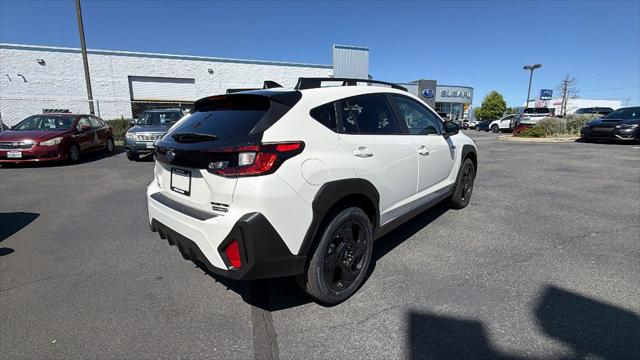 2026 Subaru Crosstrek Sport