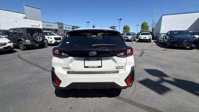 2026 Subaru Crosstrek Sport