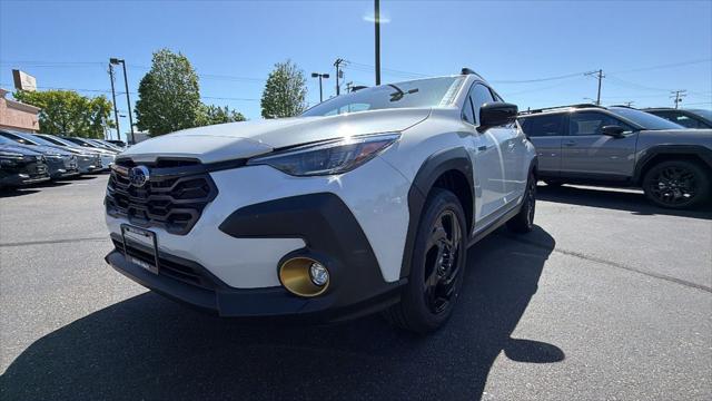 2026 Subaru Crosstrek Sport