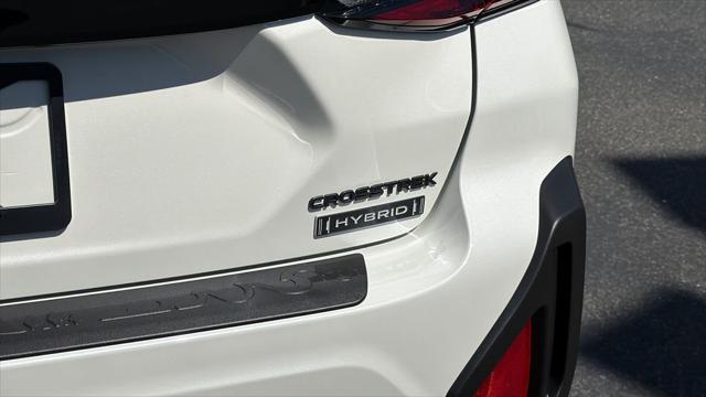2026 Subaru Crosstrek Sport