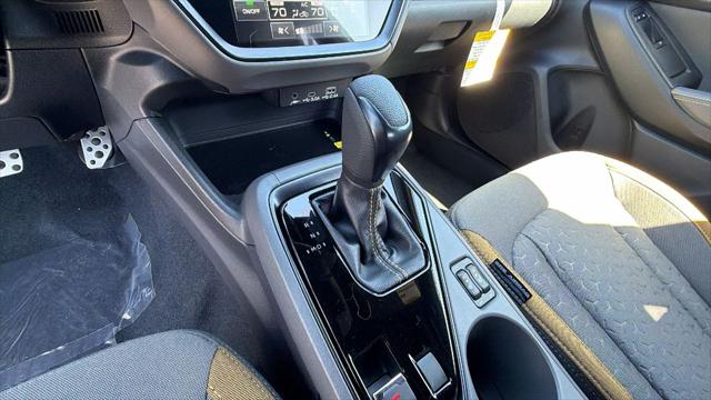 2026 Subaru Crosstrek Sport