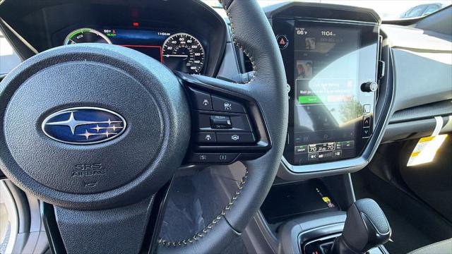 2026 Subaru Crosstrek Sport