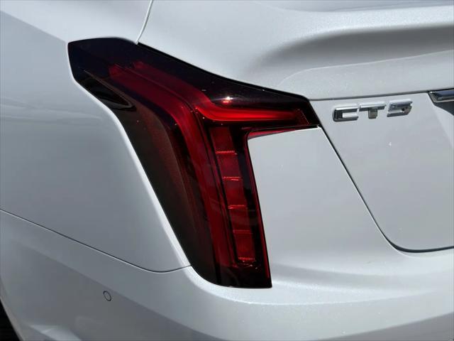 2026 Cadillac CT5 Premium Luxury RWD