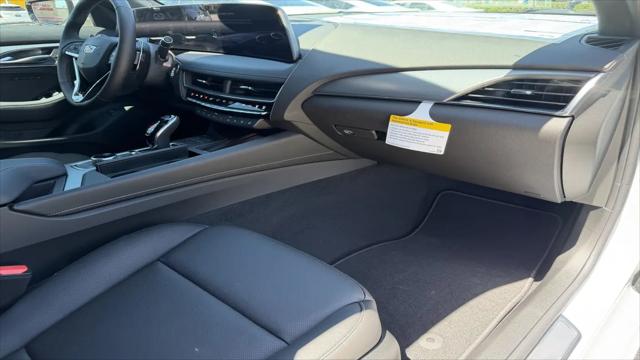 2026 Cadillac CT5 Premium Luxury RWD