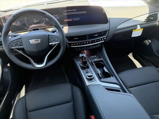 2026 Cadillac CT5 Premium Luxury RWD