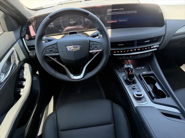 2026 Cadillac CT5 Premium Luxury RWD