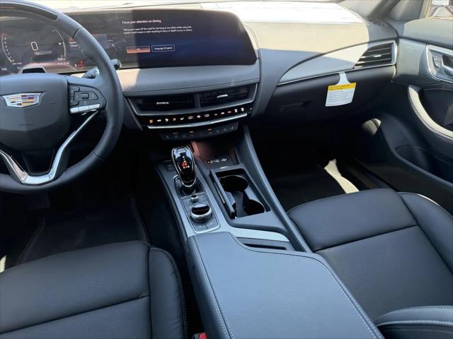 2026 Cadillac CT5 Premium Luxury RWD