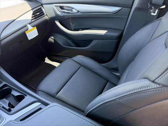 2026 Cadillac CT5 Premium Luxury RWD