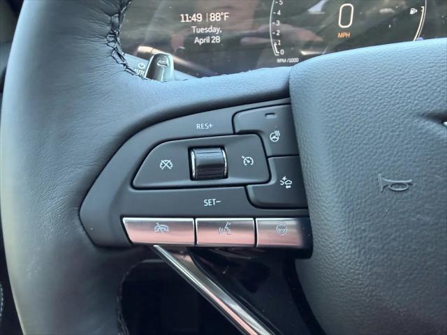 2026 Cadillac CT5 Premium Luxury RWD