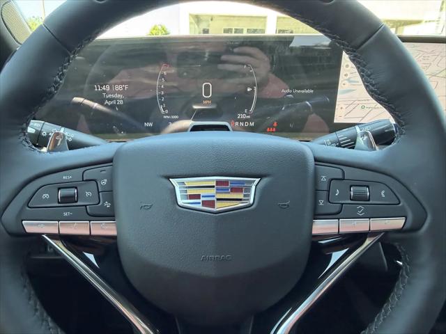 2026 Cadillac CT5 Premium Luxury RWD