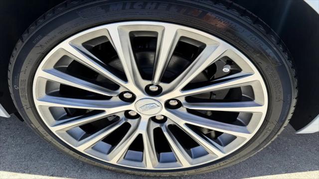 2026 Cadillac CT5 Premium Luxury RWD