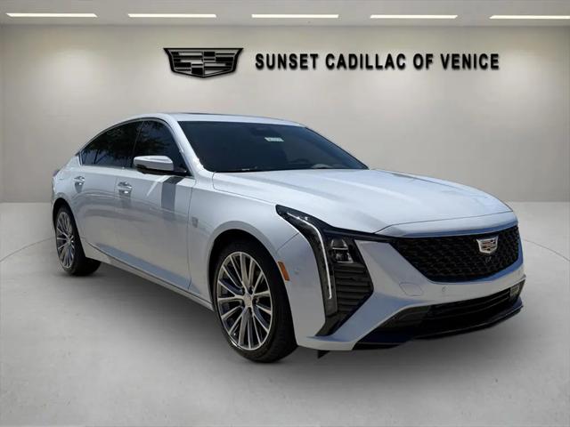 2026 Cadillac CT5 Premium Luxury RWD for sale in Venice, FL