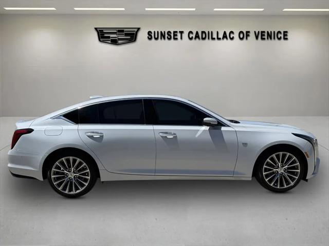 2026 Cadillac CT5 Premium Luxury RWD