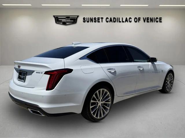 2026 Cadillac CT5 Premium Luxury RWD