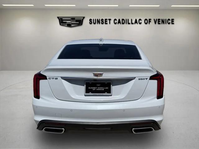 2026 Cadillac CT5 Premium Luxury RWD