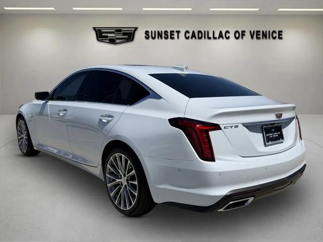 2026 Cadillac CT5 Premium Luxury RWD