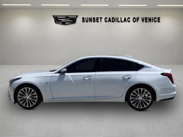 2026 Cadillac CT5 Premium Luxury RWD