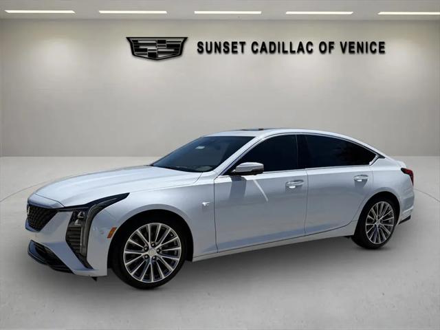 2026 Cadillac CT5 Premium Luxury RWD
