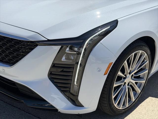 2026 Cadillac CT5 Premium Luxury RWD
