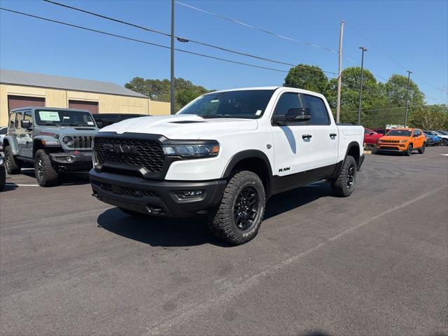 2026 RAM Ram 1500 RAM 1500 REBEL CREW CAB 4X4 57 BOX 2026 RAM Ram 1500 RAM 1500 REBEL CREW CAB 4X4 57 BOX