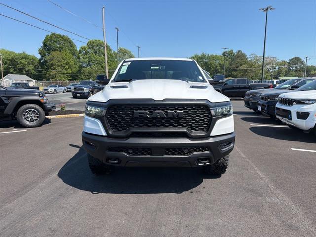 2026 RAM Ram 1500 RAM 1500 REBEL CREW CAB 4X4 57 BOX 2026 RAM Ram 1500 RAM 1500 REBEL CREW CAB 4X4 57 BOX