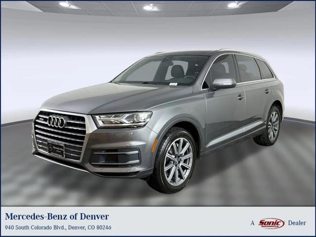 2018 Audi Q7 2.0T Premium for sale in Denver, CO