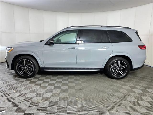 2026 Mercedes-Benz GLS GLS 450 4MATIC