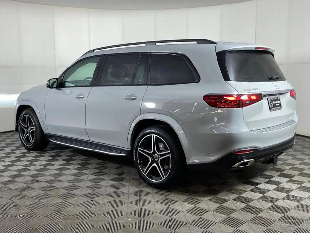 2026 Mercedes-Benz GLS GLS 450 4MATIC