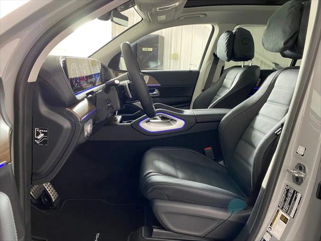 2026 Mercedes-Benz GLS GLS 450 4MATIC
