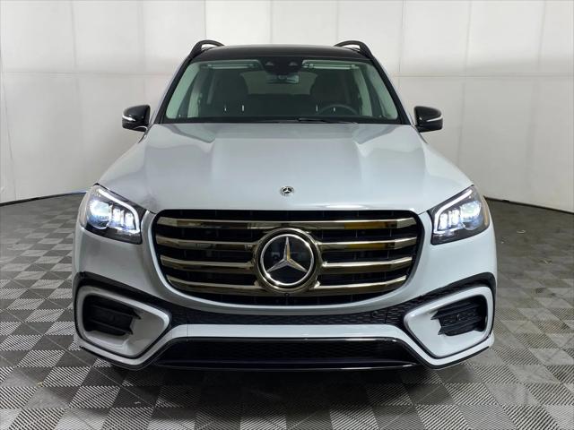 2026 Mercedes-Benz GLS GLS 450 4MATIC
