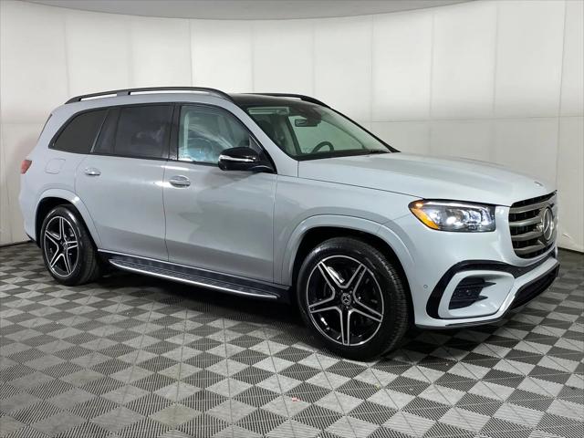 2026 Mercedes-Benz GLS GLS 450 4MATIC