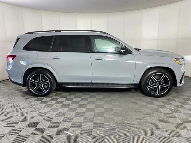 2026 Mercedes-Benz GLS GLS 450 4MATIC