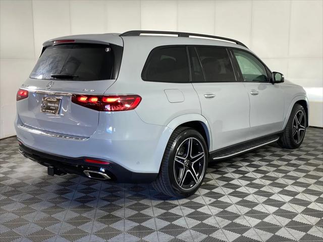 2026 Mercedes-Benz GLS GLS 450 4MATIC