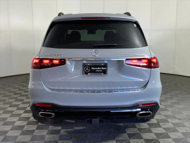 2026 Mercedes-Benz GLS GLS 450 4MATIC
