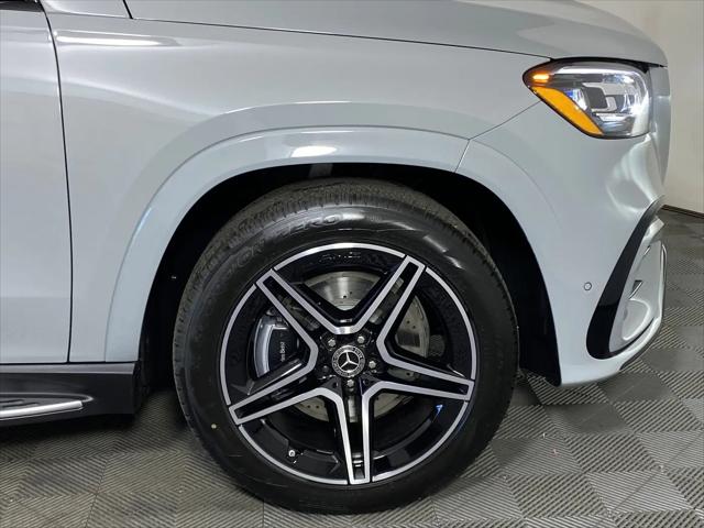 2026 Mercedes-Benz GLS GLS 450 4MATIC