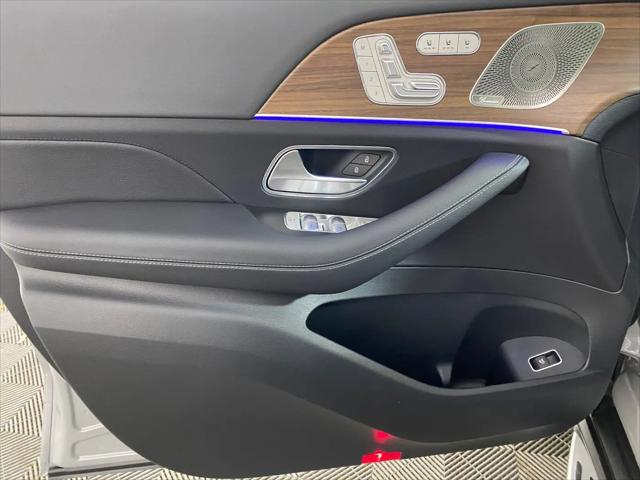 2026 Mercedes-Benz GLS GLS 450 4MATIC