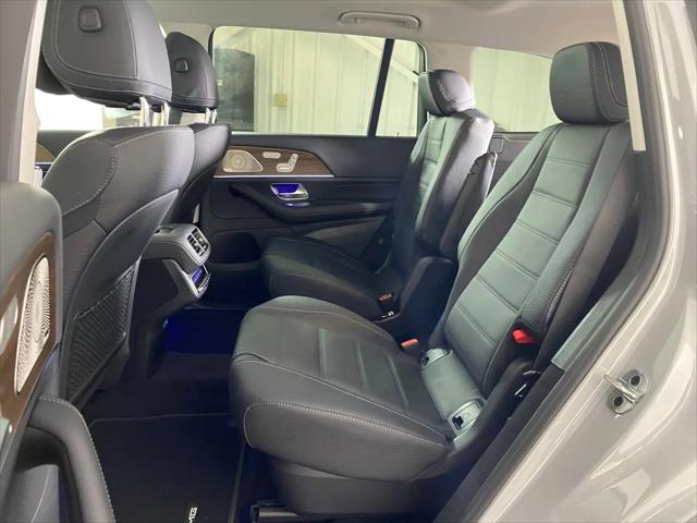 2026 Mercedes-Benz GLS GLS 450 4MATIC