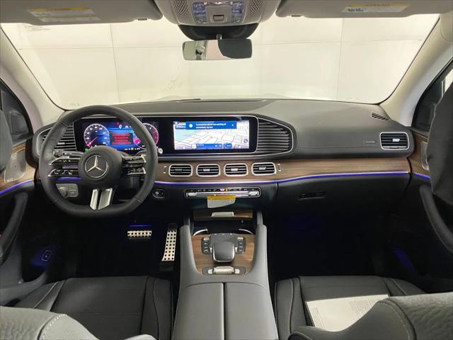 2026 Mercedes-Benz GLS GLS 450 4MATIC