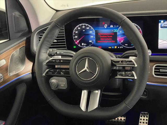 2026 Mercedes-Benz GLS GLS 450 4MATIC