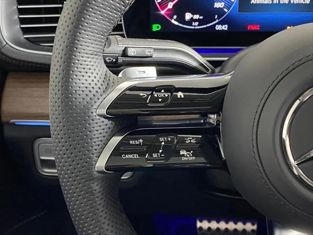 2026 Mercedes-Benz GLS GLS 450 4MATIC