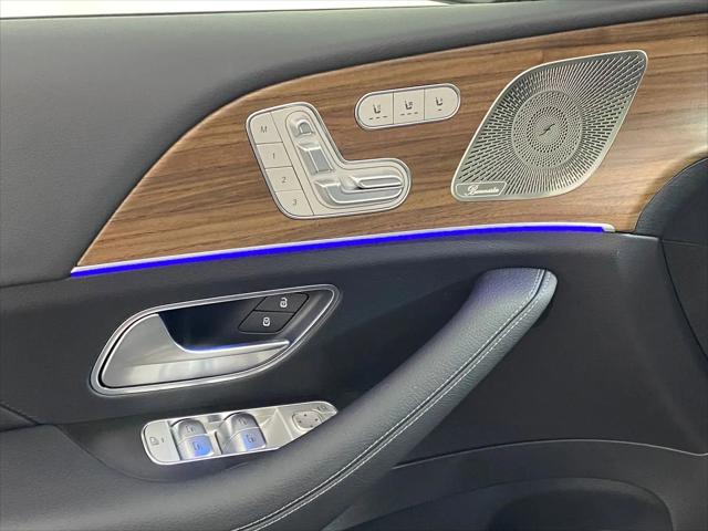 2026 Mercedes-Benz GLS GLS 450 4MATIC