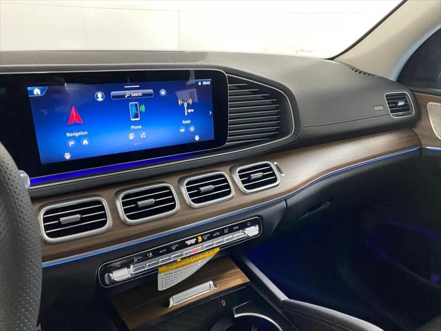 2026 Mercedes-Benz GLS GLS 450 4MATIC