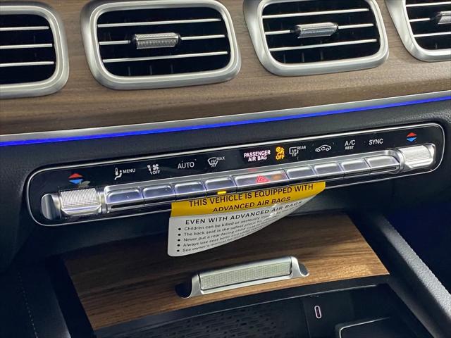 2026 Mercedes-Benz GLS GLS 450 4MATIC