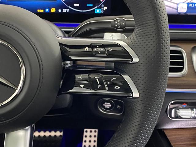 2026 Mercedes-Benz GLS GLS 450 4MATIC