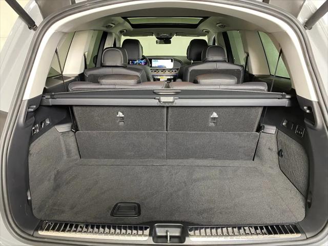 2026 Mercedes-Benz GLS GLS 450 4MATIC
